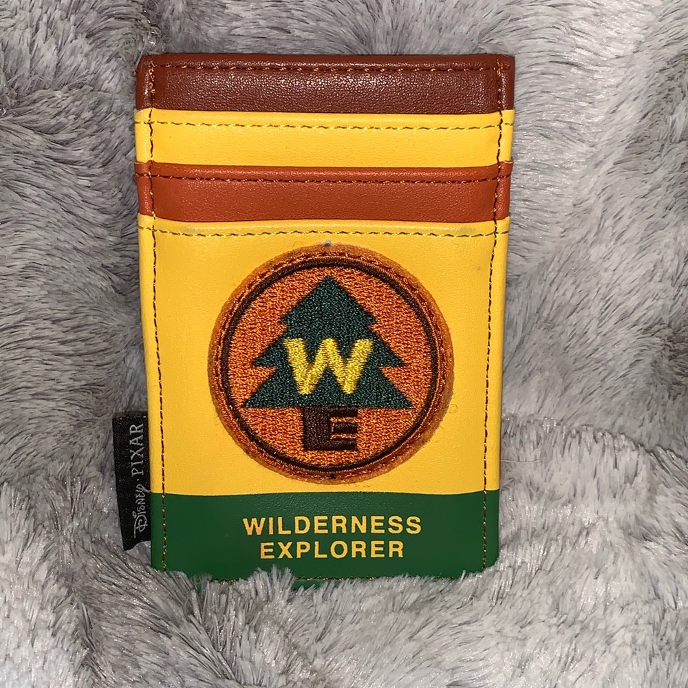 Loungefly Disney’s Up Card Holder